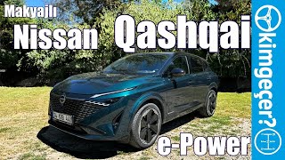 Nissan Qashqai ePower [upl. by Eph]