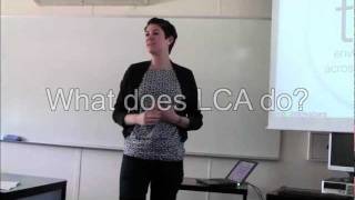 LCA 6 minute crash course Life cycle thinking and sustainability in design by Leyla Acaroglu [upl. by Colfin]