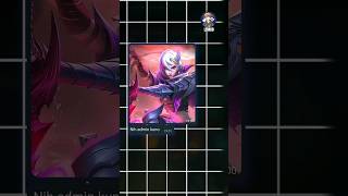 Nyari Skin Death Oat 😅 rozezmarket rozezjoki rozezshop mlbb mobilelegends mlbbshorts [upl. by Costello]