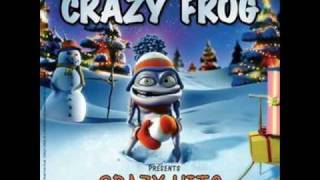 Crazy Frog  Daddy DJ New 2009 Remix [upl. by Atnom]