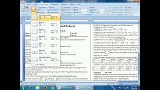 How to Set Page Margin in Microsoft Word MS Word me margin Kaise lagaye MS Word in Hindi [upl. by Cohdwell]