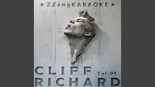 La Mer By Cliff Richard Melody Karaoke Version [upl. by Oap]