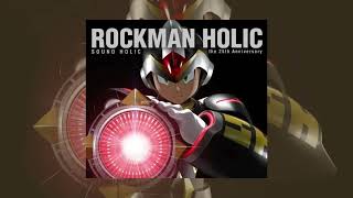 GAME START  Rockman Holic OST [upl. by Coopersmith]