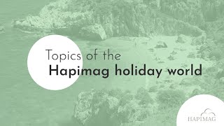 Topics of the Hapimag holiday world [upl. by Anertac457]