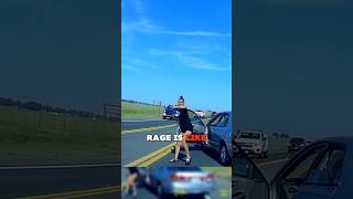 Crazy Karen Road Rage Turns Into A HighSpeed Chase [upl. by Ritchie825]