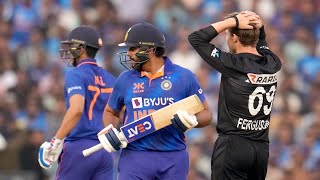 Rohit Sharma 100 85 vs New Zealand 3rd Odi 2023  Rohit Sharmas classy century Highlight [upl. by Phelps]