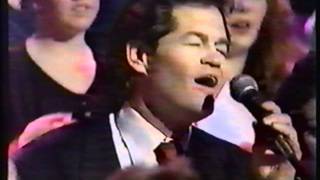 The Monkees  Im a Believer  Live on TV 1989 [upl. by Nibuz10]