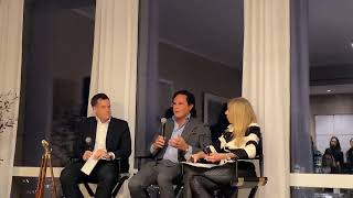 CS Talks with Tony Ingrao at 35 Hudson Yards [upl. by Wylma]