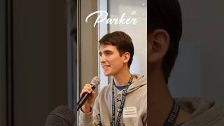 Parker ’26 talks about his athletic experience at Shipley [upl. by Shelley]