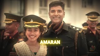 Amaran ft Sita ramam bgmtamil [upl. by Rosenblast]