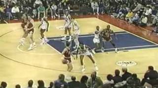 Michael Jordan vs Charles Barkley 1987130 [upl. by Henning]