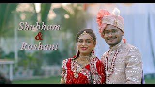 Wedding Highlights 2024 Shubham amp Roshani Krishna Digital Gopal Somani 9823364934 [upl. by Bowerman]