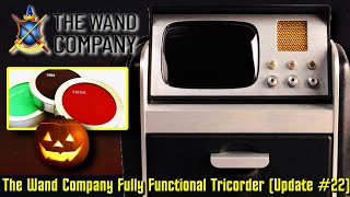 The Wand Company TRICORDER Update 22 October 31 2024 [upl. by Atilrak146]