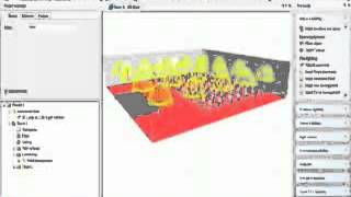 The Basic Tutorial of DIALux Software for Lighting Simulation [upl. by Aryek]