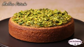 Recette de Gâteau Moelleux à la Pistache [upl. by Robet]