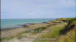 Wimereux  Ambleteuse 2023 [upl. by Nnyllaf]