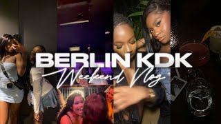 Berlin KDK  Weekend Vlog 🥳 [upl. by Loni966]