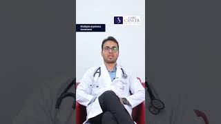 How is Multiple Myeloma Treated  Dr M A Suboor Shaherose  CARE Hospitals [upl. by Eilsek]