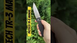 Protech TR3 Integrity Manual  First Look [upl. by Terr]