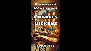 Famous Writers Exploring Dickens The Heartbeat of Victorian London 📚✨  Episode 7 [upl. by Lud895]