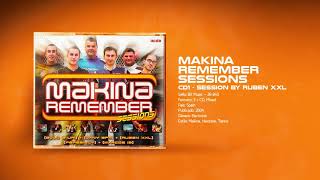 💽 Makina Remember Sessions CD1 🎧 Session by Ruben XXL [upl. by Rosemare816]