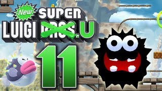 NEW SUPER LUIGI U ⏰ 11 Das vergessene SecretLevel [upl. by Niles96]