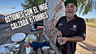 OSTIONES EN CD OBREGÓN SONORA “EL INGE” [upl. by Raney]