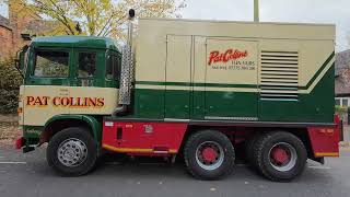 ILKESTON CHARTER FUN FAIR 2024  Transport Loads waiting to pull on [upl. by Christoforo565]