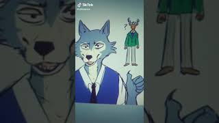 beastars  legoshi x Louis [upl. by Medina160]