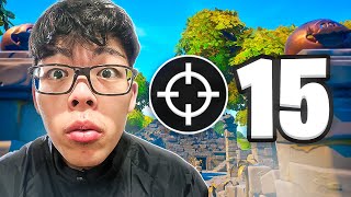 AsianJeff DROPS 15 Kill WIN in OG FORTNITE🏆 [upl. by Mayfield]