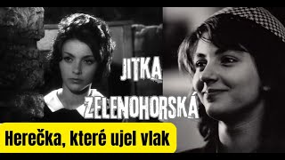 Herečka Menzelových filmů Jitka Zelenohorská skončila jako prodavačka [upl. by Valerlan]