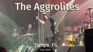 The Aggrolites  Tampa FL 2024 [upl. by Westlund]