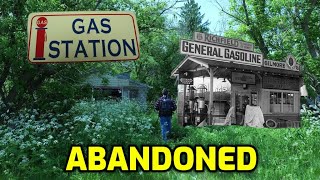 Gas Station Abandoned [upl. by Blount]