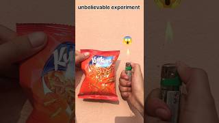 Unbelievable experiment 🥼🧪viralshort experiment ytshorts diy scienceexperiment [upl. by Nomyar96]