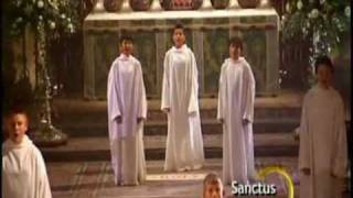 리베라  상투스 Libera  Sanctus [upl. by Means]