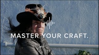 Robert Sarzo Guitarist  Master Your Craft  Soundbrenner [upl. by Anirac]