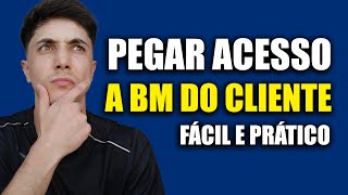 COMO GERENCIAR CONTA DE CLIENTES NO FACEBOOK ADS [upl. by Navy643]