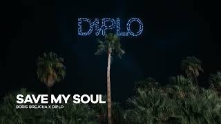 Boris Brejcha X Diplo  Save My Soul [upl. by Auqenwahs450]