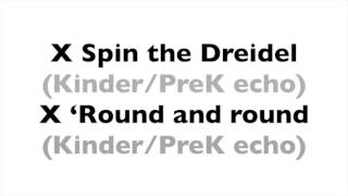 2 Spin the Dreidel [upl. by Tengdin]