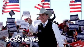 Nebraska West Virginia voters cast their ballots in primary elections [upl. by Platas741]