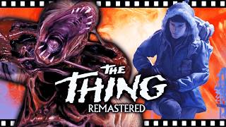 Exploring THE THING’s Shockingly Faithful Video Game Adaptation [upl. by Girish]