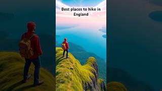 The Most Beautiful Hikes In England [upl. by Nayb]