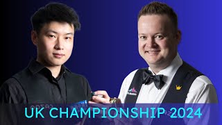 🔴LIVE Shaun Murphy vs Zhao Xintong UK Championship Snooker 2024 Score Board Snooker live [upl. by Ahsihat847]