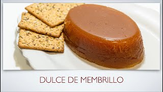 MEMBRILLO casero DE TODA LA VIDA ✅ COMO HACER MEMBRILLO 🎁 DULCE de MEMBRILLO 🧩 RECETA de MEMBRILLO 🎯 [upl. by Kcirderf]