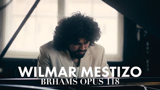 Wilmar Mestizo  Brahms Intermezzo Op 118 No 2 in A major Live Recording [upl. by Ilrak]