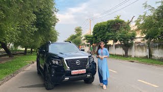 NISSAN NAVARA VL 4x4 AT LƯỚT 3000KM XE ĐẸP FULL OPTION [upl. by Attenyl]