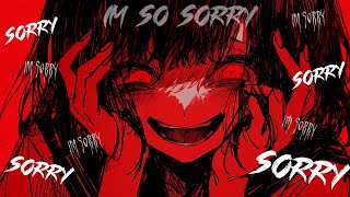 Im So Sorry Darling Yandere Willing Victim F4A [upl. by Ylimme466]