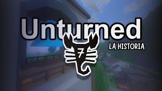 La HISTORIA de UNTURNED 🗒️  UNTURNED LORE Epílogo [upl. by Hguh834]