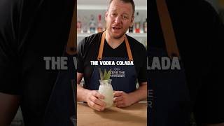 How to Make a Vodka Colada with StevetheBartenderAUS  Grey Goose Vodka [upl. by Iznekcam324]