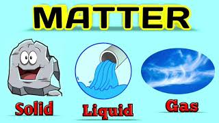 States of MATTER  Class 5  science [upl. by Laon]